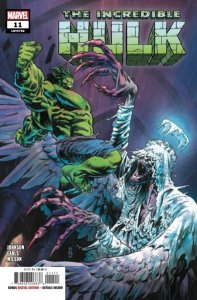 The Incredible Hulk #11 Comic Book 2024 - Marvel