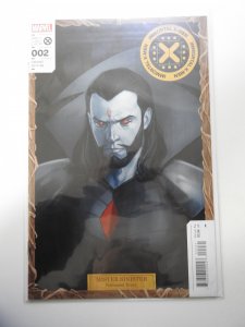 Immortal X-Men #2 Phil Noto 'Quiet Council' Variant (2022)