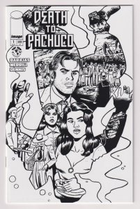 Death To Pachuco #1 Ashcan Edition (Image, 2025) NM