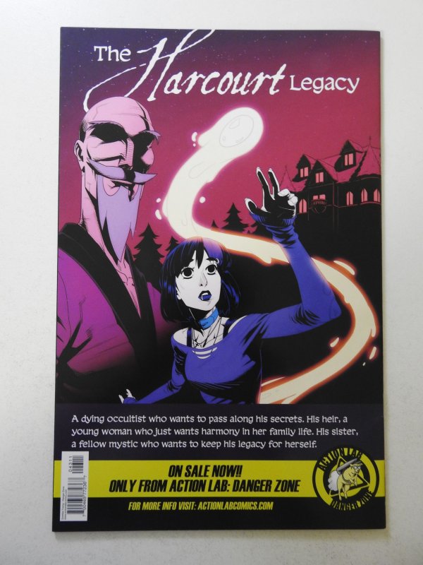 Zombie Tramp #43 (2018) VF+ Condition!