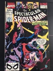 The Spectacular Spider-Man Annual #10 (1990)