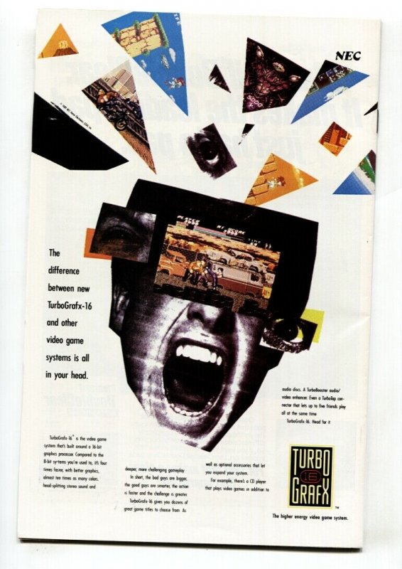 AMAZING SPIDER-MAN #328 1990-MARVEL COMICS-MCFARLANE NM-