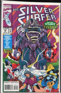 Silver Surfer #82 (1993) Silver Surfer [Key Issue]