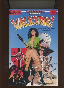 (1987) Valkyrie #1: COPPER AGE! A THREE-PART MINI-SERIES! (9.0/9.2)