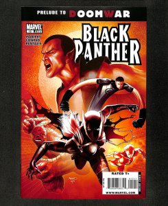 Black Panther (2009) #12