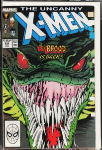 The Uncanny X-Men #232 (1988) X-Men
