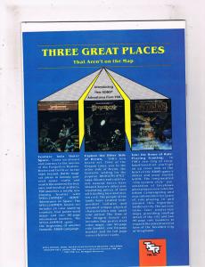 Secret Origins Feat: Batman Vs The Mudpack #44 NM DC Comics Comic Book DE25