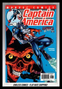 Captain America #46 (2001)  / EBI#2