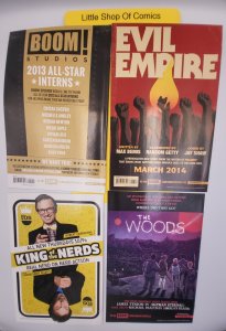 Robocop Last Stand #1-8 Complete Set Frank Miller 2013 Boom! Studios