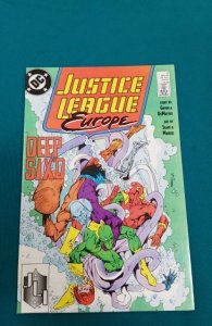 Justice League Europe #2 (1989)