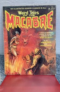 Weird Tales of the Macabre #2 (1975)