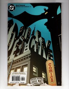 Detective Comics #765 (2002)  / GMA2