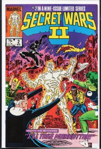 Secret Wars II #2 (1985)