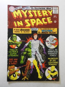 Mystery in Space #103 (1965) VG- Condition