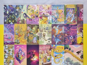 Adventure Time #75 Wraparound Grace Park Variant 2018 Boom! Studios Final Issue