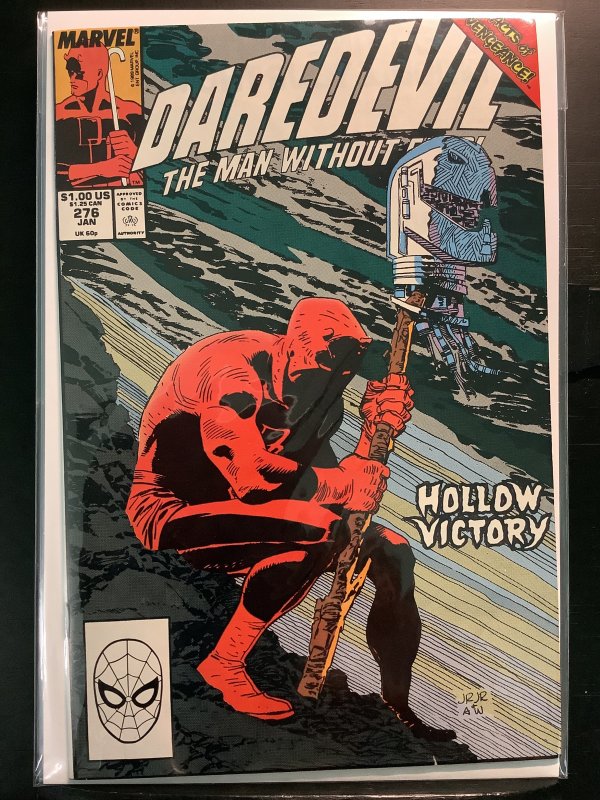 Daredevil #276 (1990)