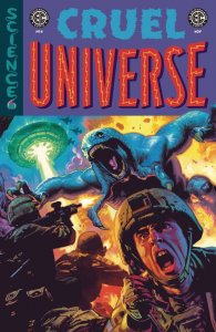 EC Cruel Universe #4 2024 Greg Smallwood Cover A Oni Press EB225