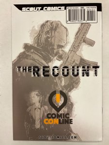 The Recount #1 Cover D (2020)