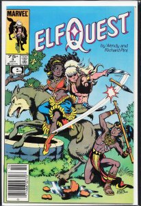 ElfQuest #3 (1985) ElfQuest