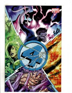 Fantastic Four #587 (2011) OF38