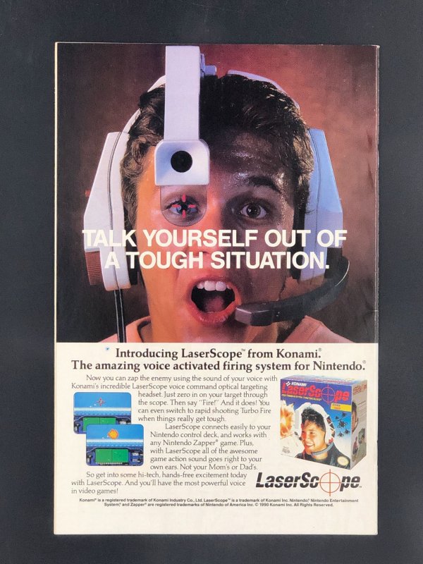 Doctor Strange, Sorcerer Supreme #25 (1991)