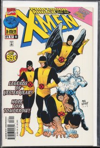 Professor Xavier and the X-Men #18 (1997) X-Men