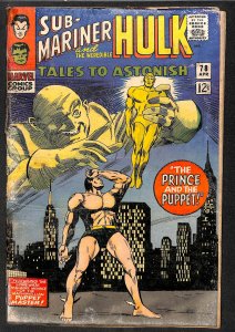 Tales to Astonish #78 (1966)