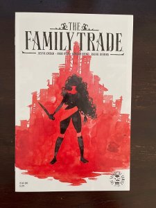 Family Trade #1 Image 2017 NM 9.4