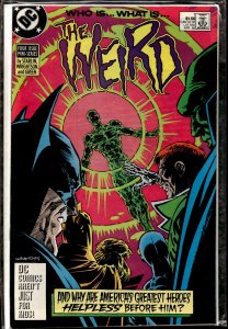 The Weird #1 (1988) The Weird