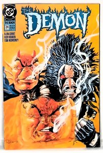 The Demon #34 (1993) LOBO Appearance DCU                                 HC0711