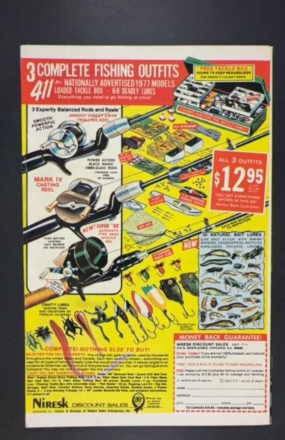 Logan's Run #6 (1977)