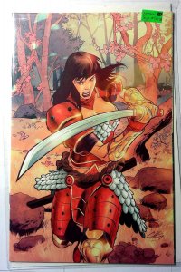 Samurai Sonja #1 (2022) Dynamite Entertainment 1st Print Comic Book