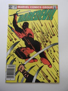 Daredevil #189 (1982) VF+ Condition
