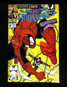 Amazing Spider-Man #345 2nd Full Cletus Kasady!