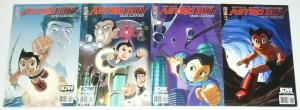 Astro Boy: Official Movie Adaptation #1-4 VF/NM complete series set lot 2 3