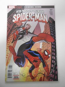 Peter Parker: The Spectacular Spider-Man #307 (2018)