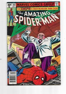 The Amazing Spider-Man #197 (1979)