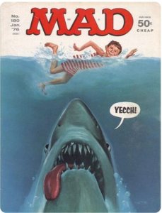 Mad #180 (1976)