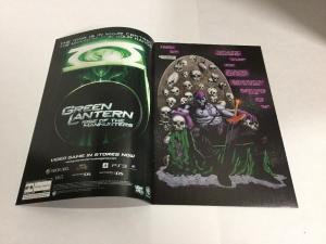 Justice League Of America 59 Variant Nm Near Mint DC Comics