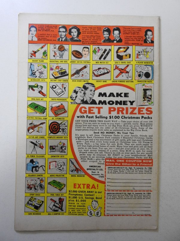 Fantastic Four #117 (1971) FN+ Condition!