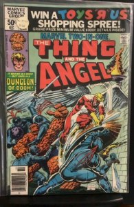 Marvel Two-in-One #68 (1980)