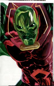 Fantastic Four (7TH SERIES) # 6 NM Alex Ross Timeless Annihilus Virgin Variant