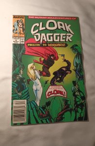 The Mutant Misadventures of Cloak and Dagger #8 (1989)