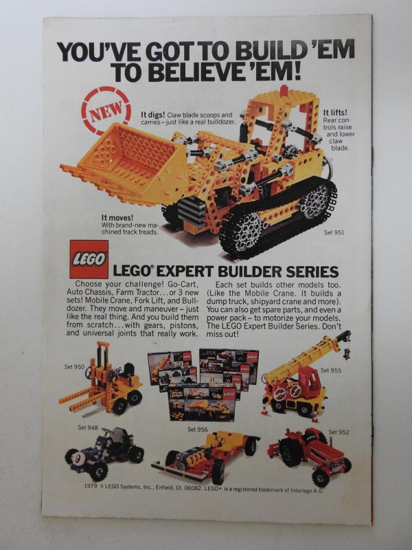 The Uncanny X-Men #130 Sharp VF Condition