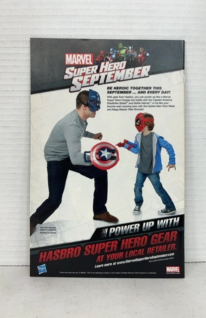 Guardians of the Galaxy #18 (2014)