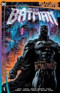 Future State: The Next Batman #1 Hotz Cover (2021)    / MA#4