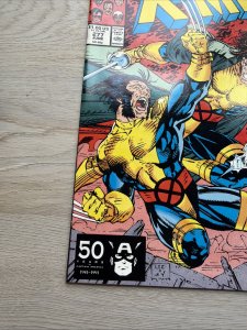 Uncanny X-Men #277