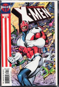 The Uncanny X-Men #462 (2005) X-Men