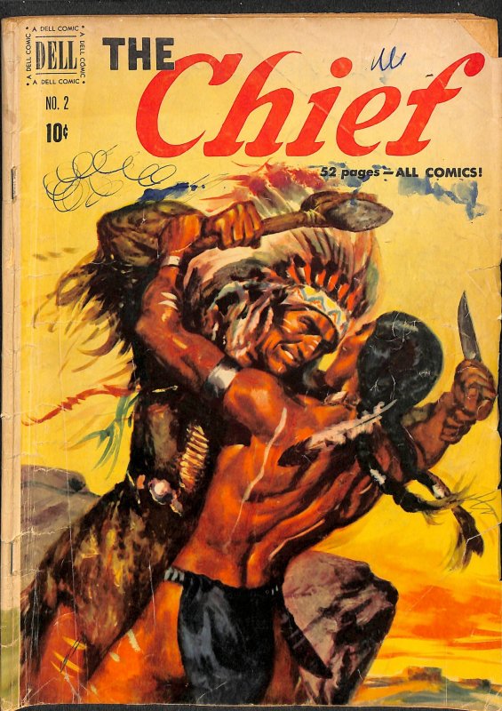 The Chief #2 (1951)