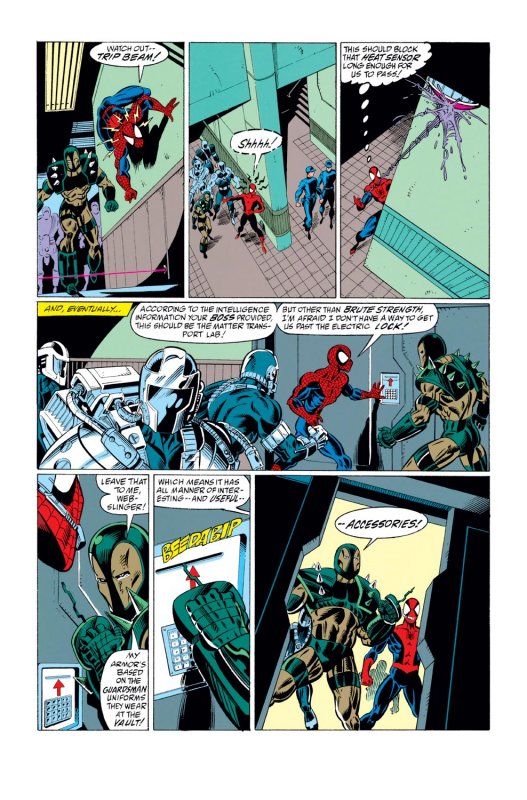 AMAZING SPIDER-MAN #385 (1994)  MARK BAGLEY | NEWSSTAND EDITION